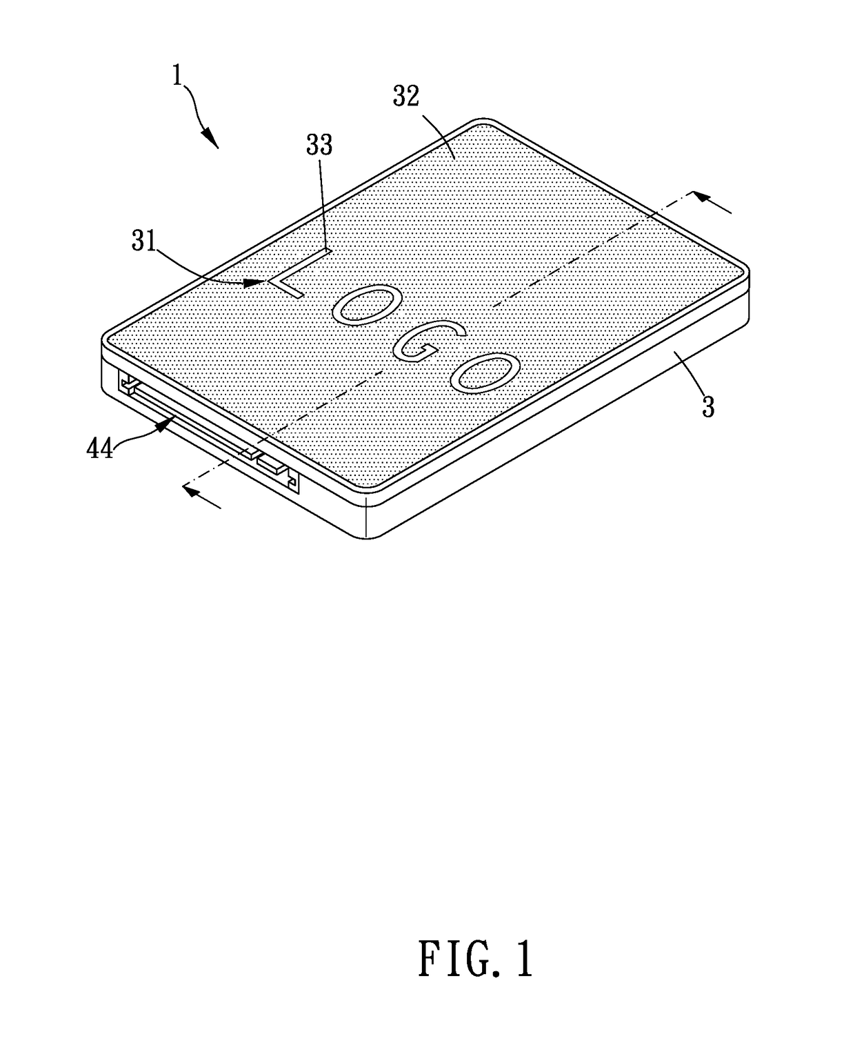 Solid state disk