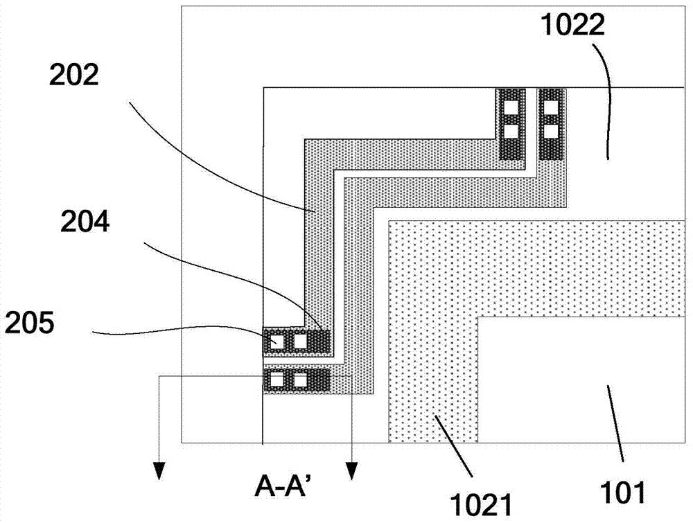 Array substrate, display panel, manufacturing method, and display device