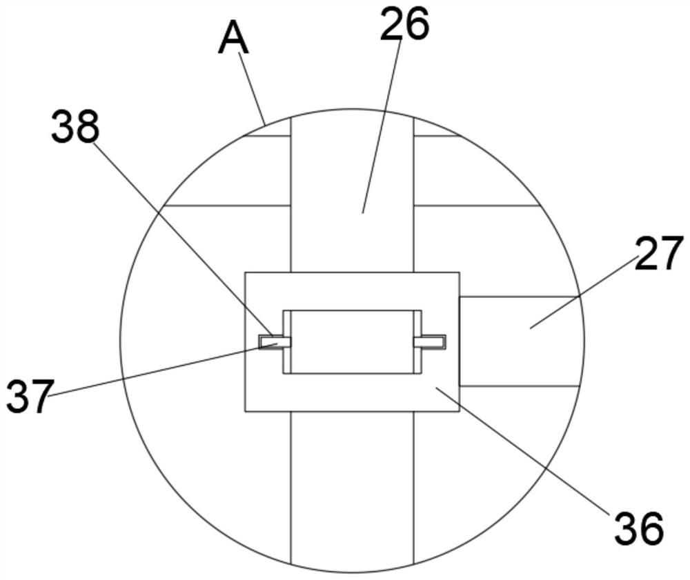 Cotton slitter with static electricity and impurity removing functions