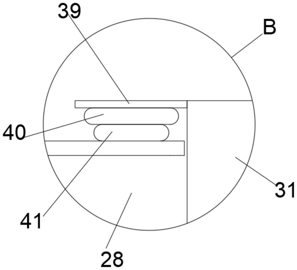 Cotton slitter with static electricity and impurity removing functions