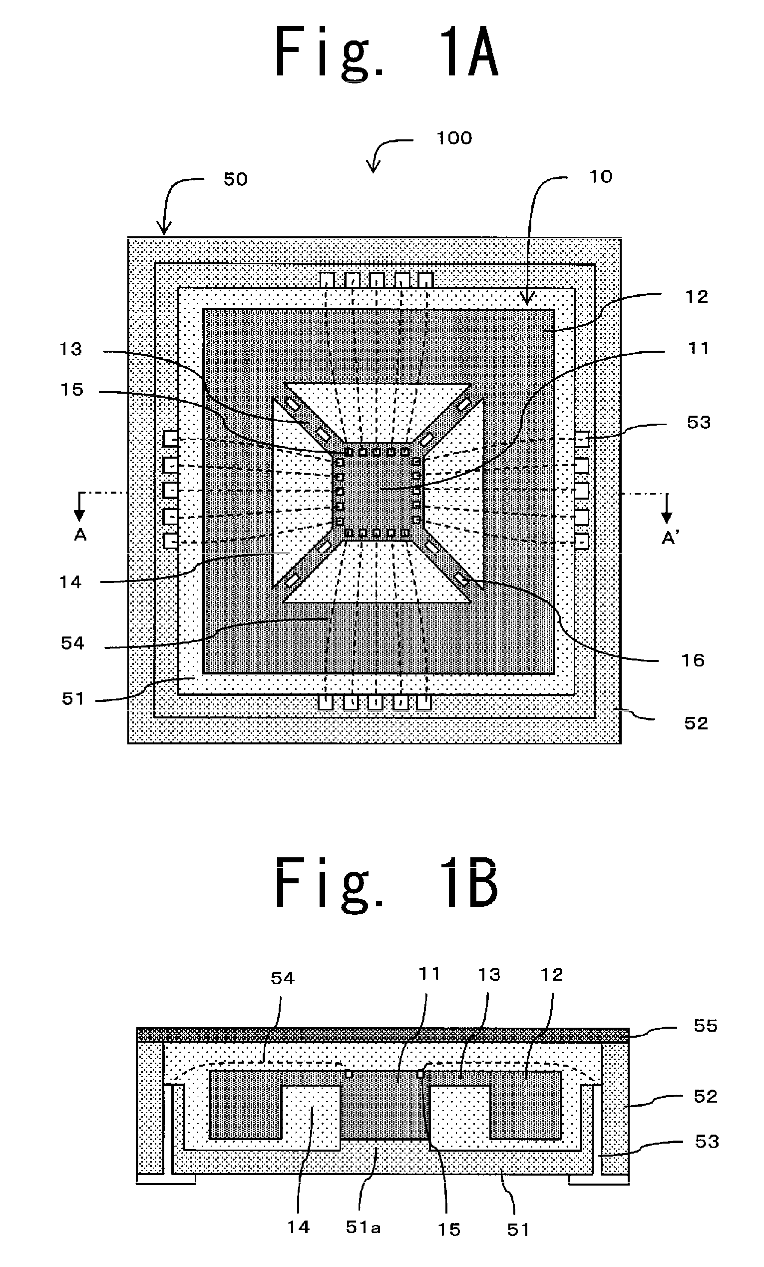 Acceleration sensor