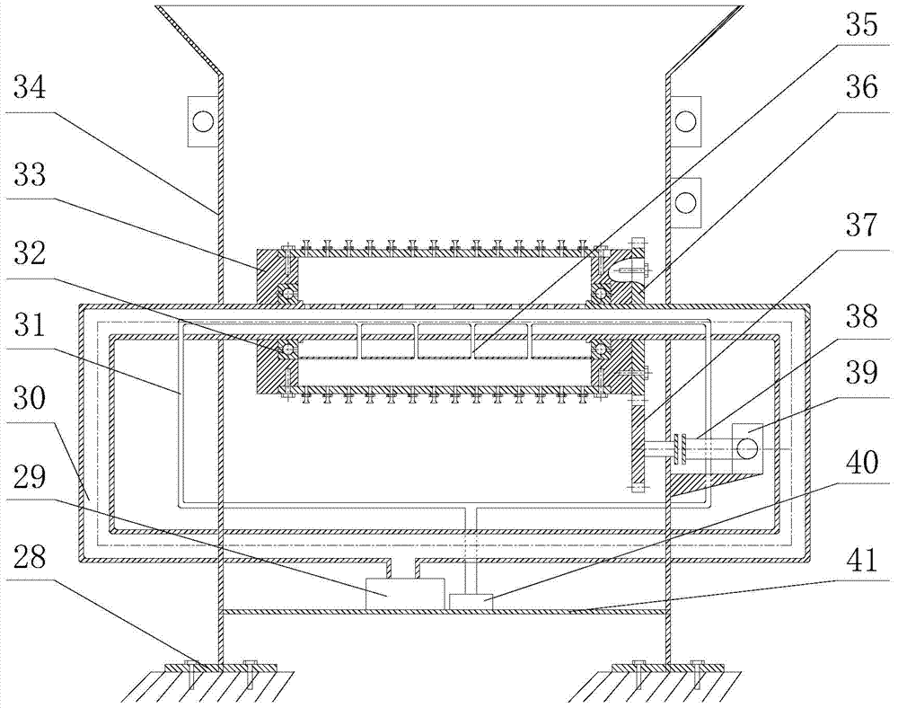 A Multifunctional Air Suction Roller Precision Sowing Device