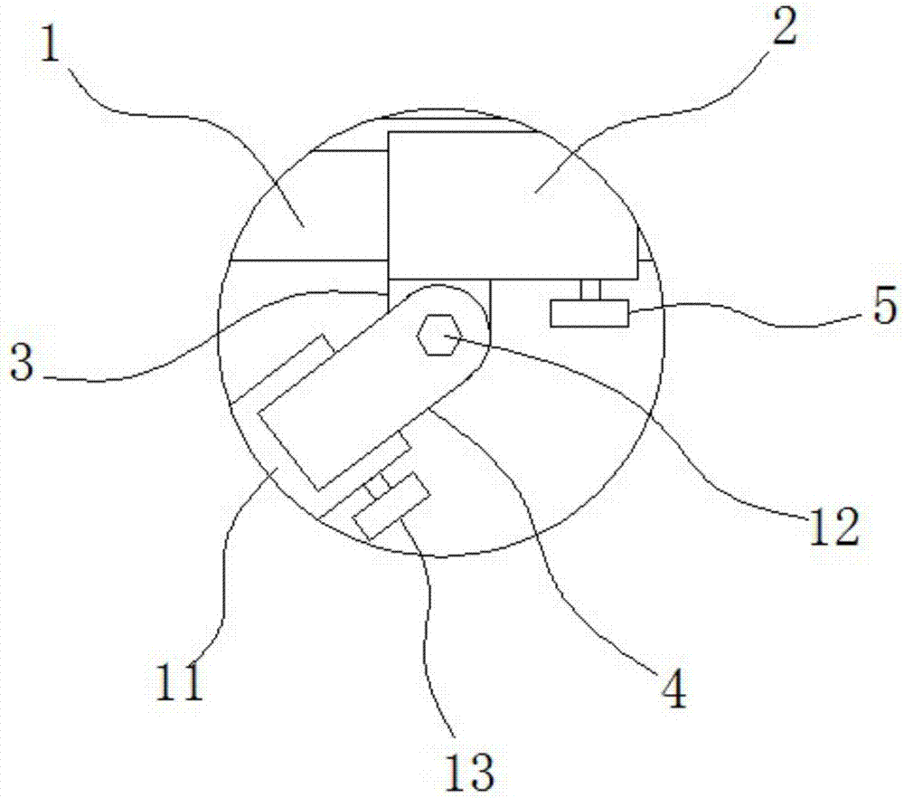 Neurologic nursing bed