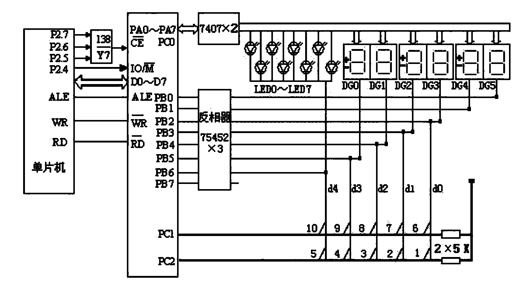 Power line carrier power utilization parameter receiving control device and method