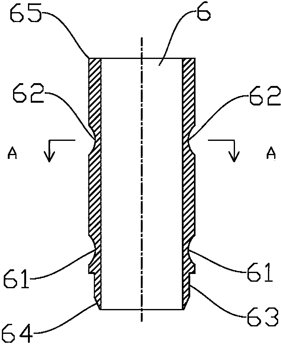 Shot blasting strengthening device and shot blasting strengthening method for engine blades