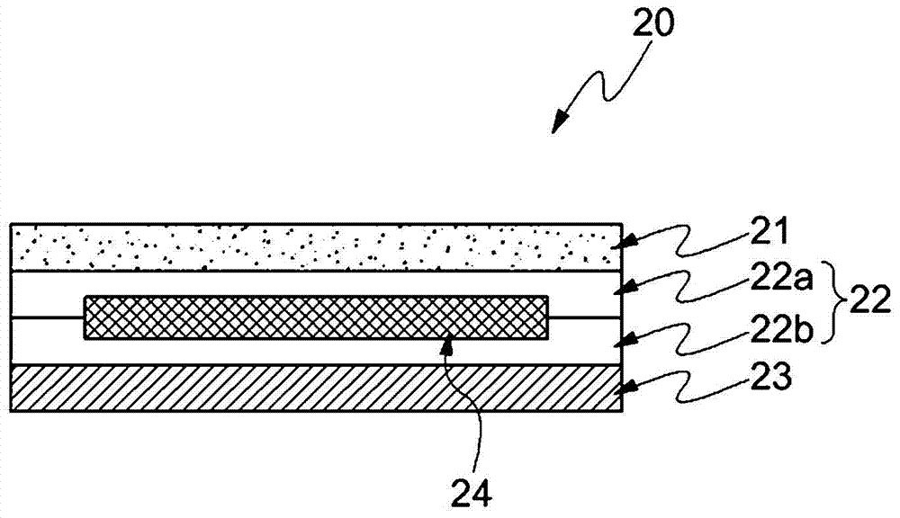 Backsheet for eco-friendly photovoltaic cell module and method for manufacturing same