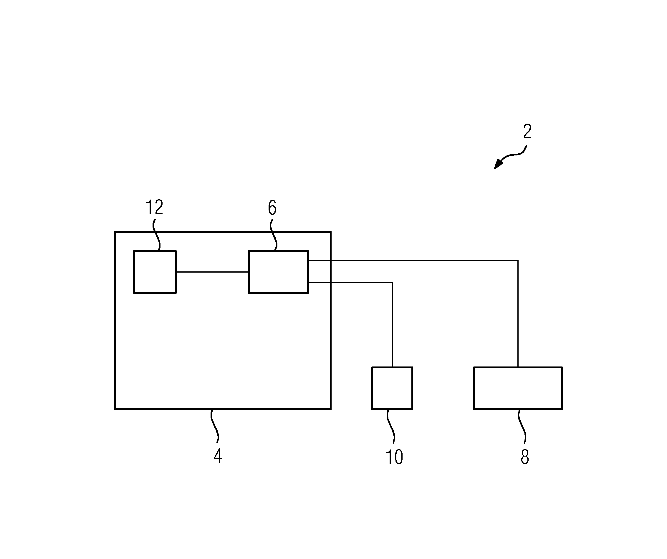 Control unit and medical examination apparatus