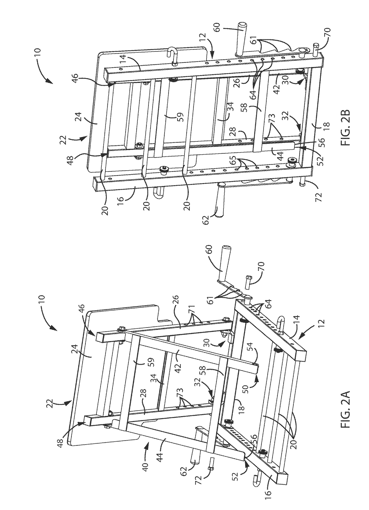 Fitness Training Equipment and Method of Use