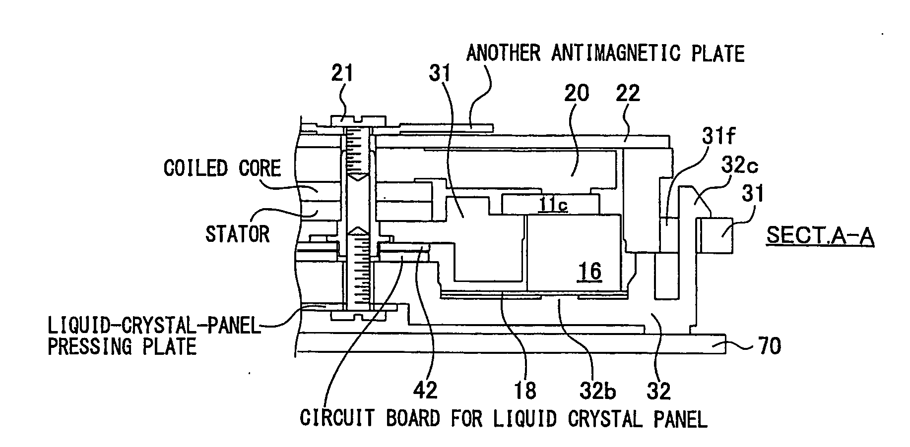 Radio-controlled timepiece and method of assembling the same