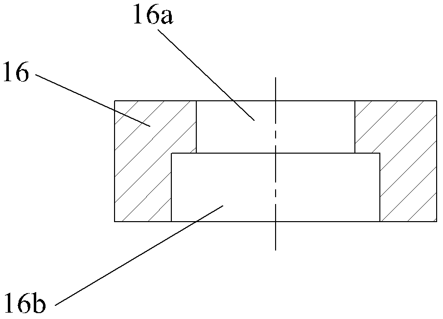 Linear evaporation source device and precise evaporation rate control evaporating unit with same