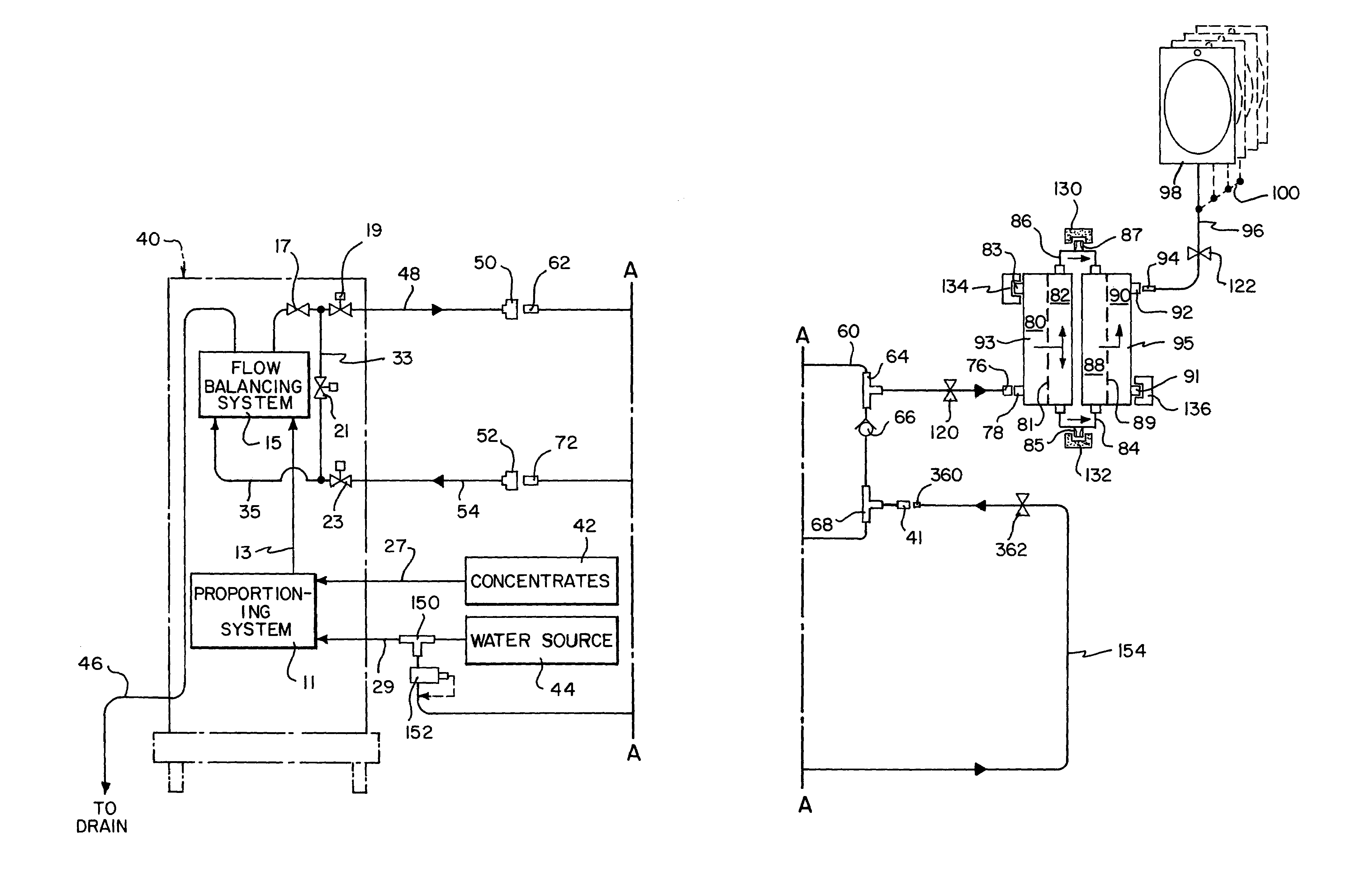 Method and apparatus for generating a sterile infusion fluid