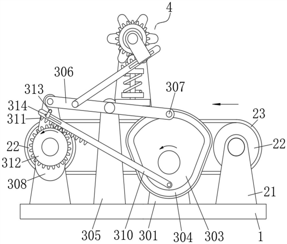 Optical disc mold pressing device for optical disc production