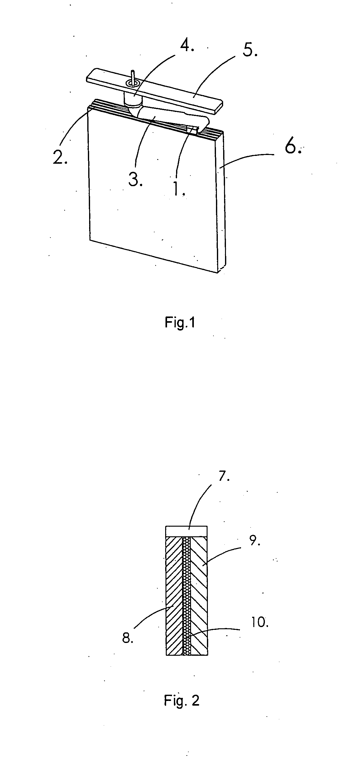 Galvanic cell