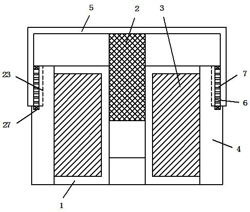 An artificial muscle device and its driving method