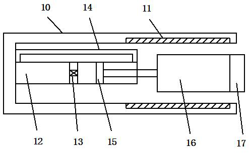 An artificial muscle device and its driving method