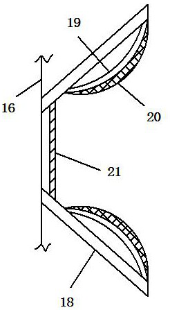 An artificial muscle device and its driving method