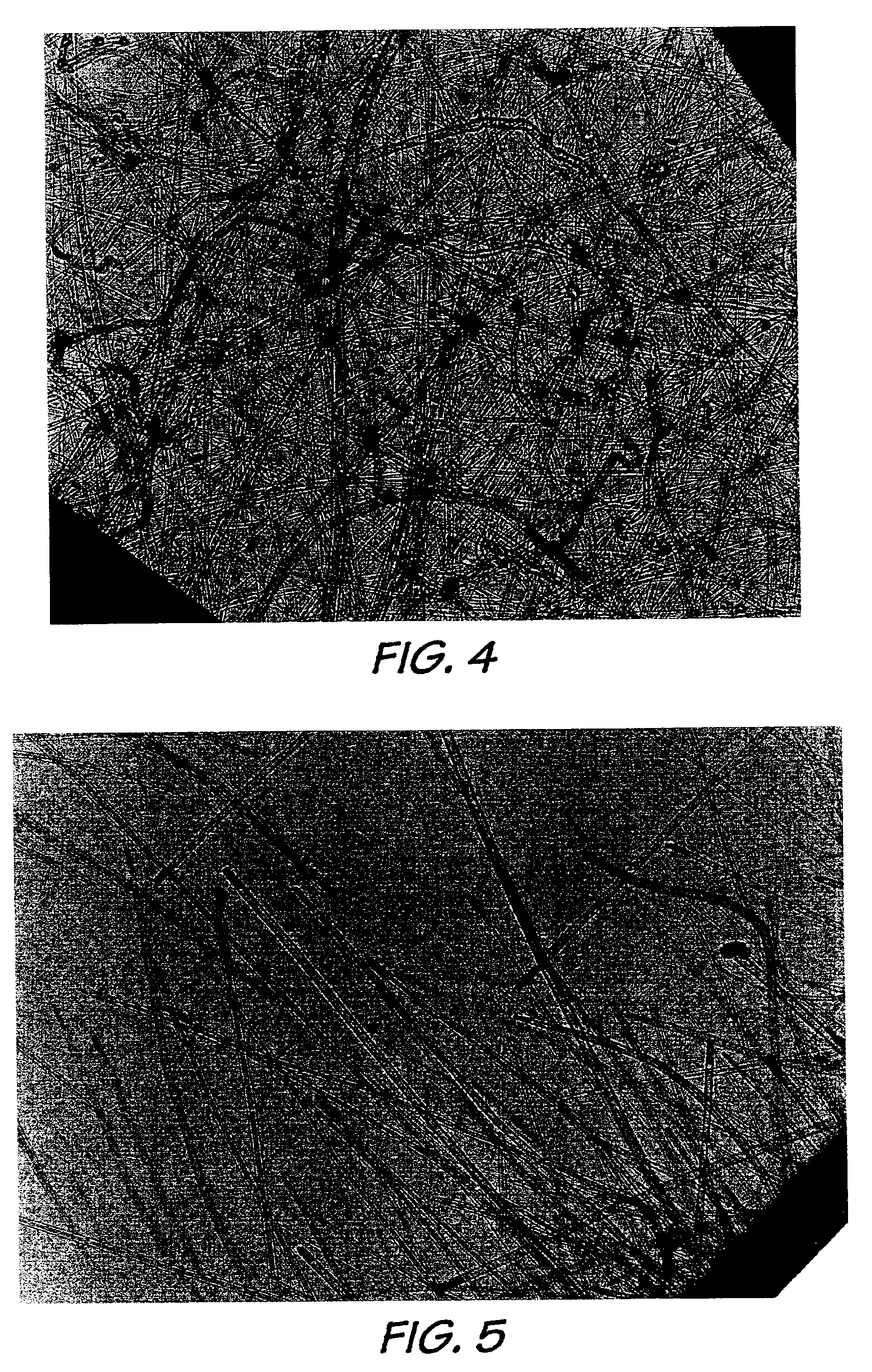 Process for preparing carbon nanotubes