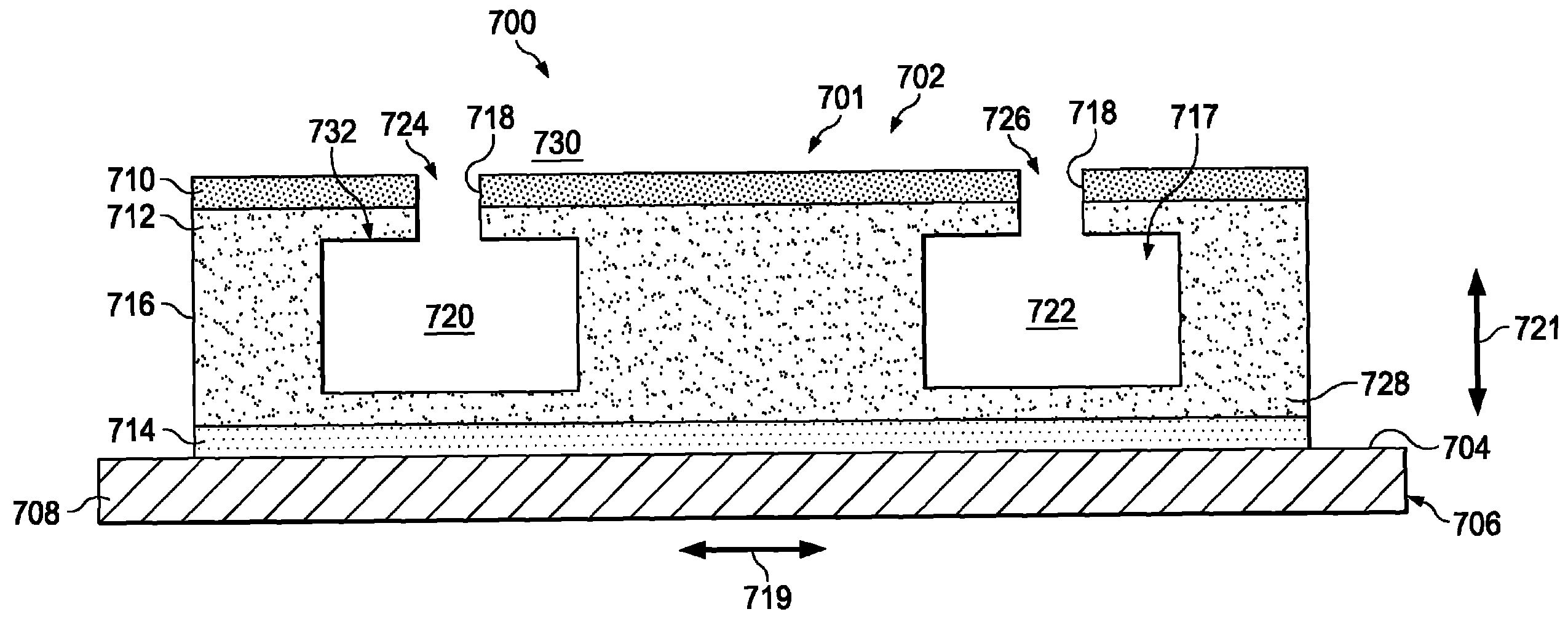 Noise shield for a launch vehicle