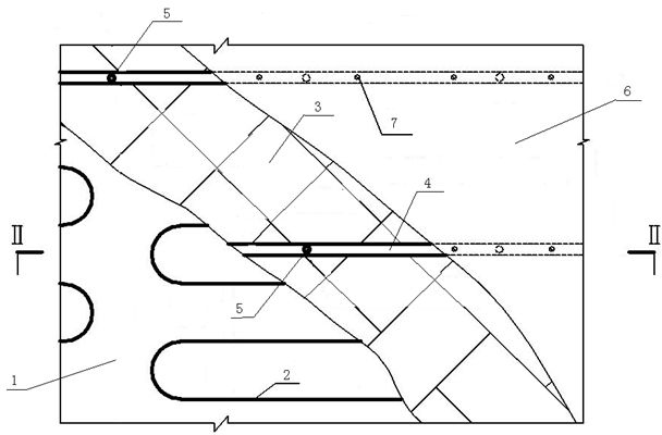 A kind of cold area tunnel electric heat tracing active thermal insulation and antifreeze facility and its construction method