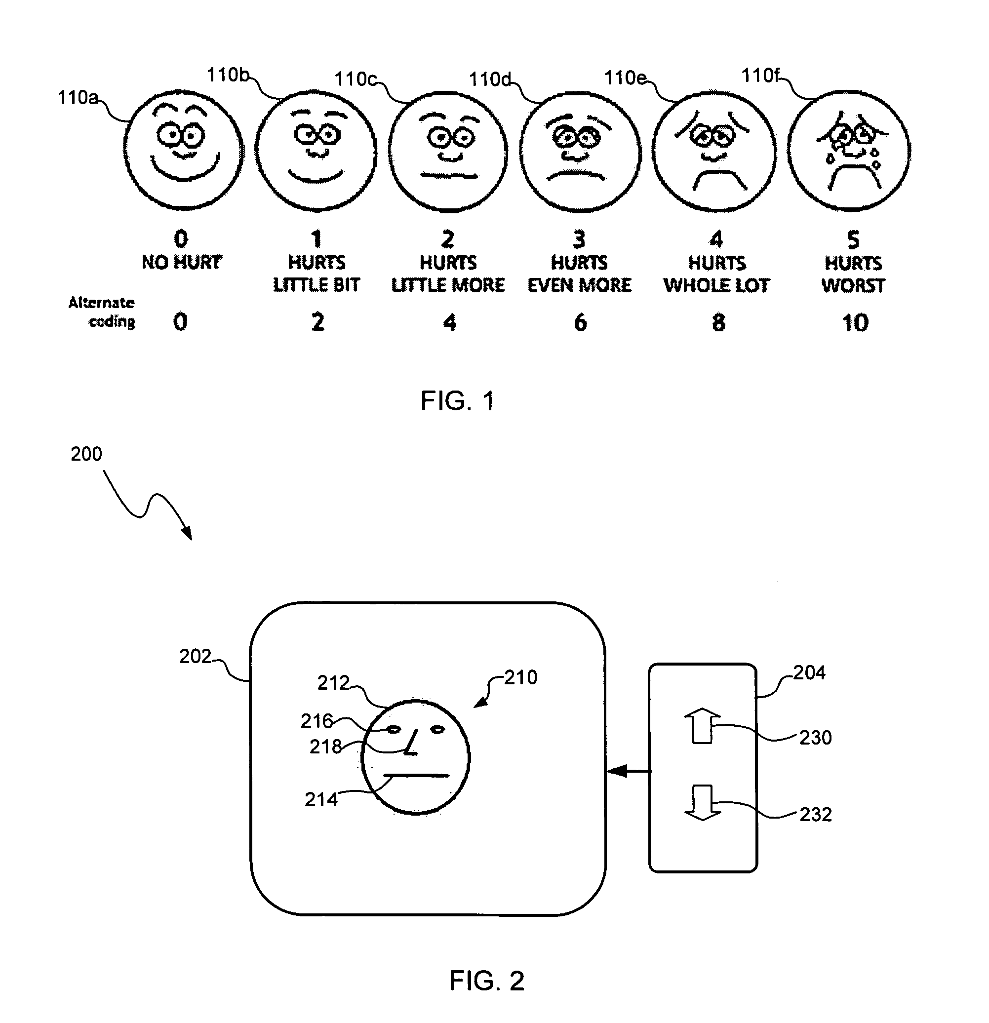 Computerized assessment system and method for assessing opinions or feelings