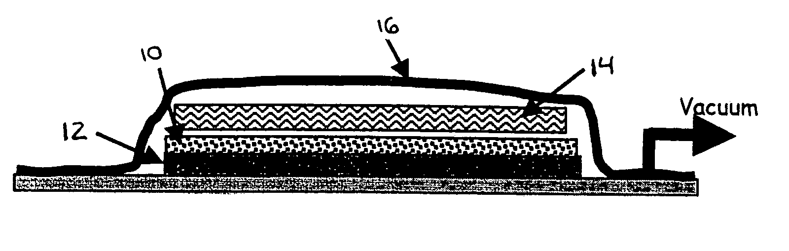 Methods of producing a ceramic matrix composite