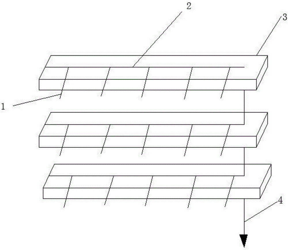 Anion air purifier circuit employing design of adjustable voltage stabilization circuit