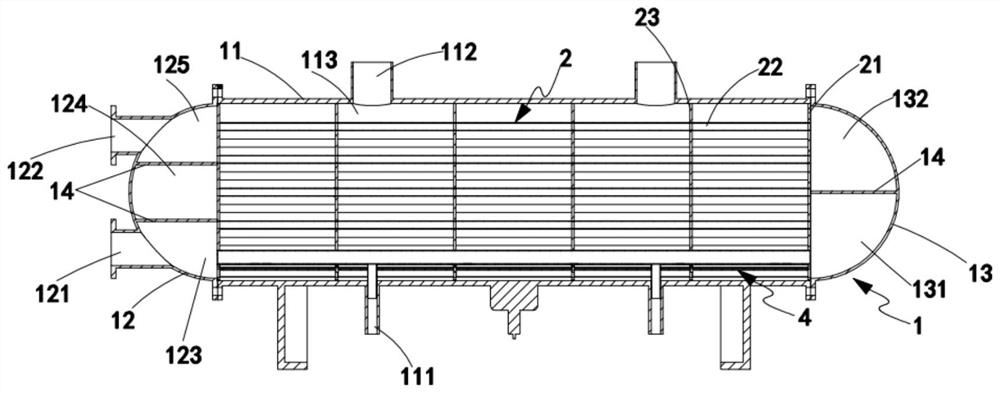 Efficient and rapid film evaporator