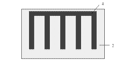 Black silicon structure and manufacturing method thereof