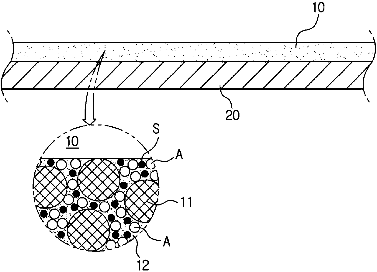 Adsorbent for nuclear biochemical agent, and adsorption filter, protective clothing and manufacturing process for toxic substances