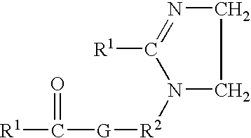 Softening-through-the-wash composition and process of manufacture