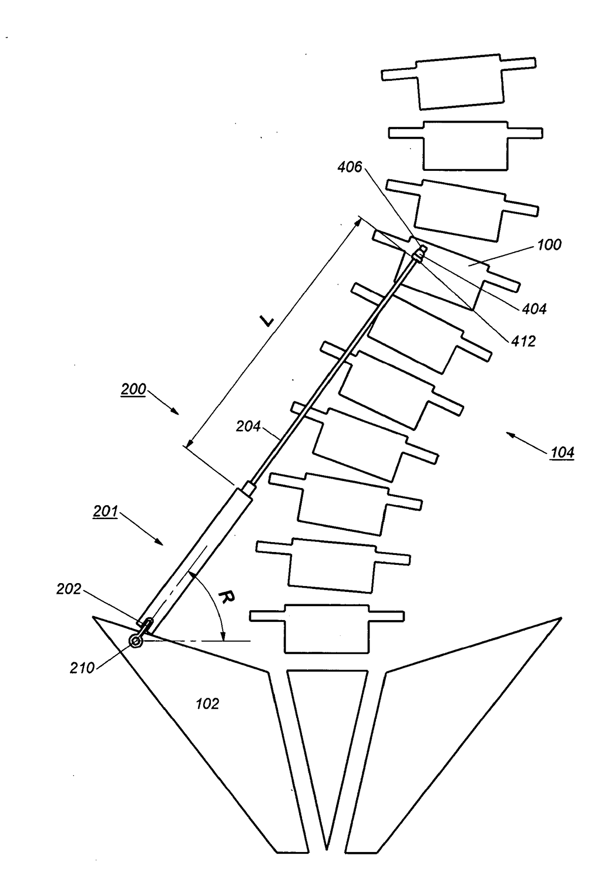 Device and method for treatment of spinal deformity