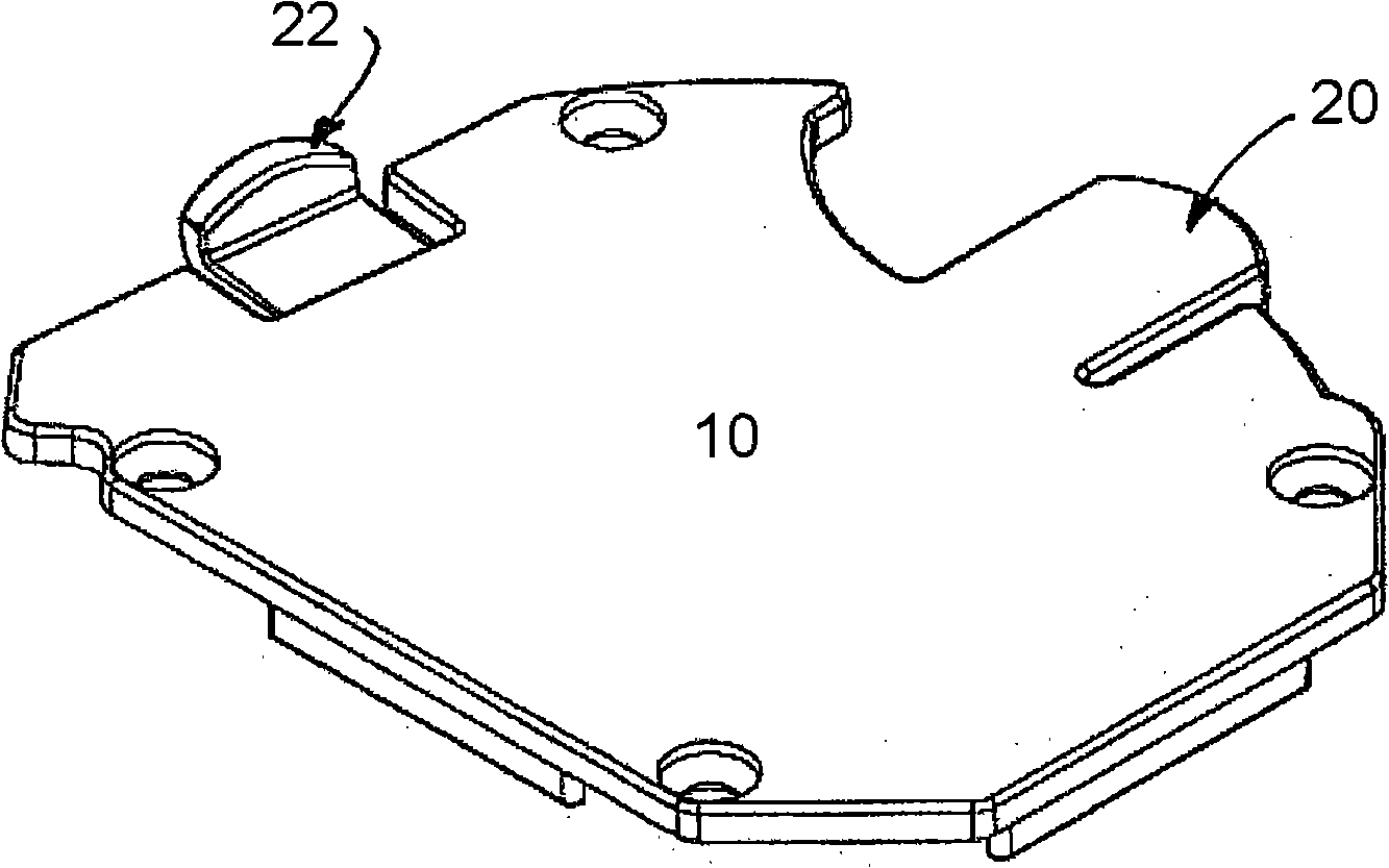 Method and device for application of self-adhesive foil