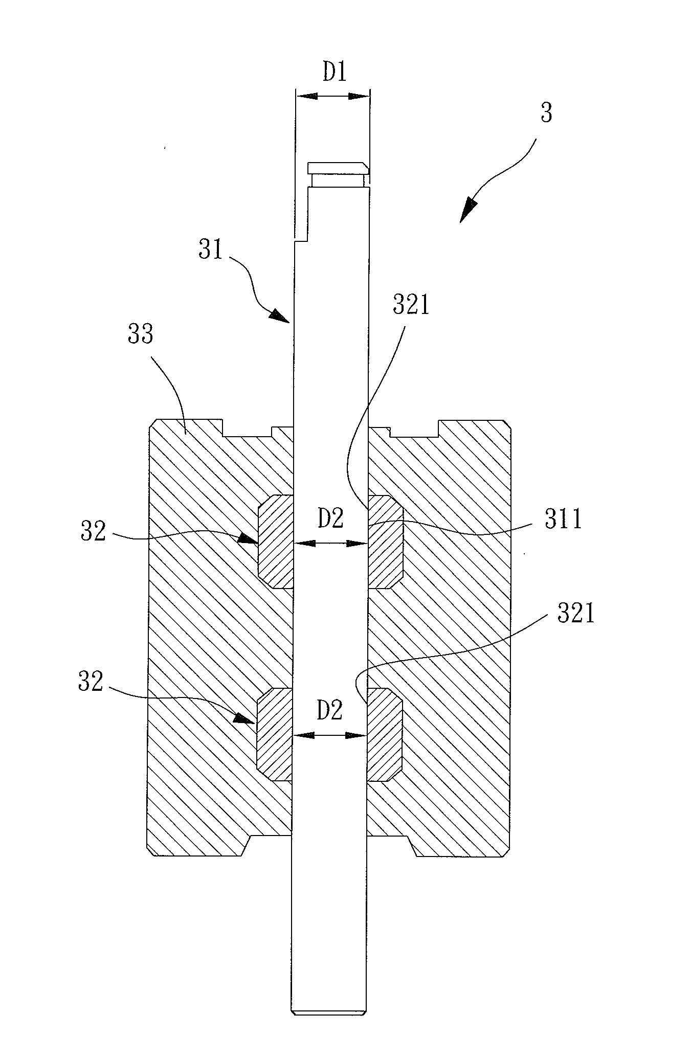 Rotor for motor