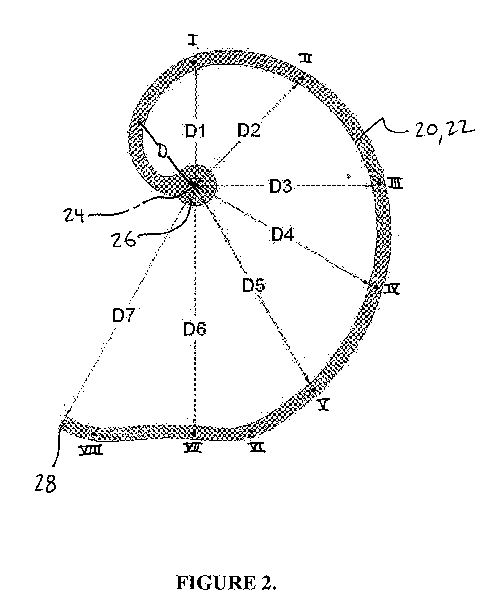 Statically stable biped robotic mechanism and method of actuating