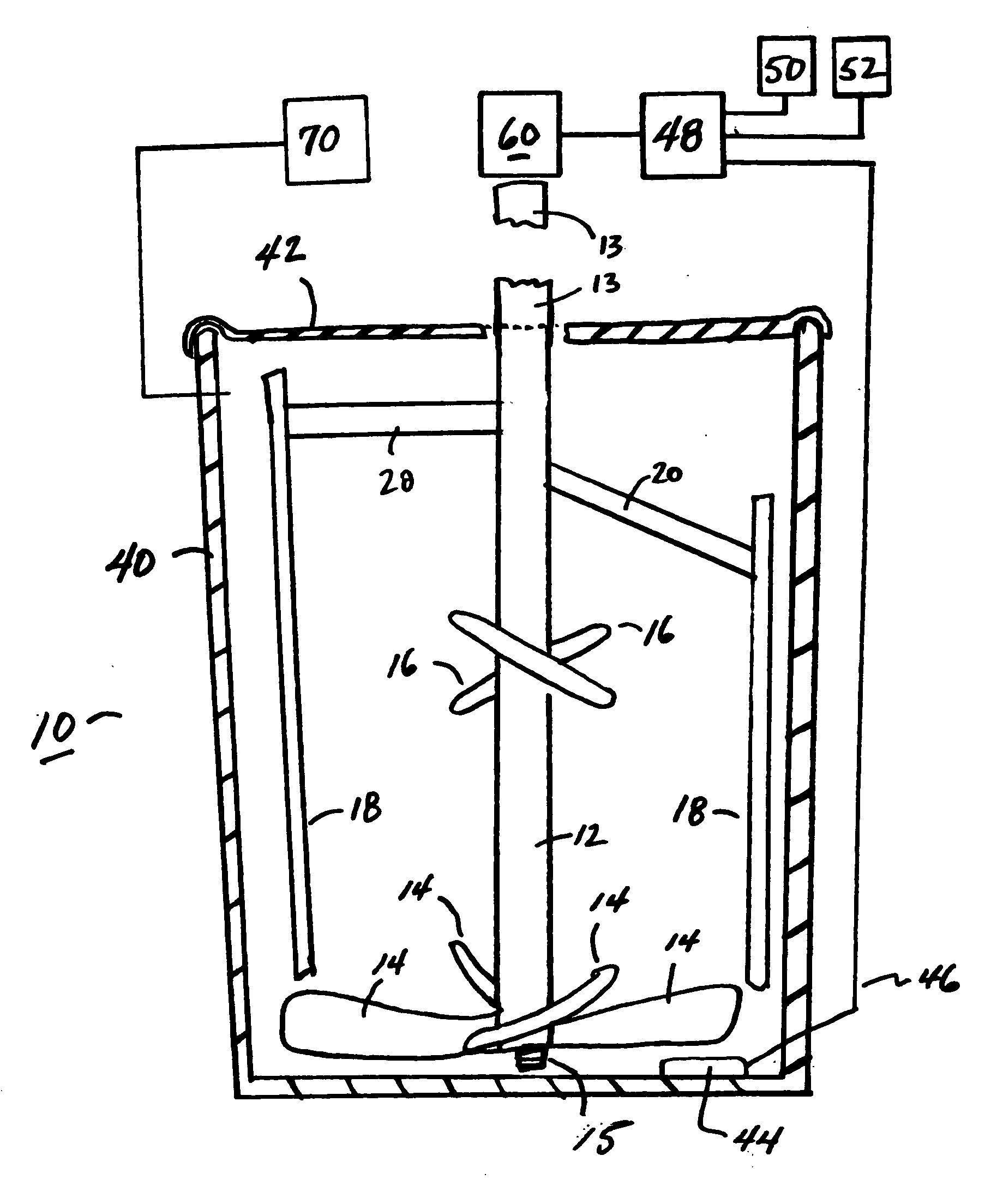 Rheomixer device