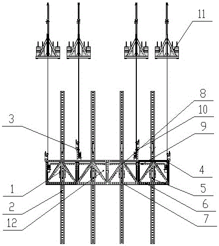 Rail basket