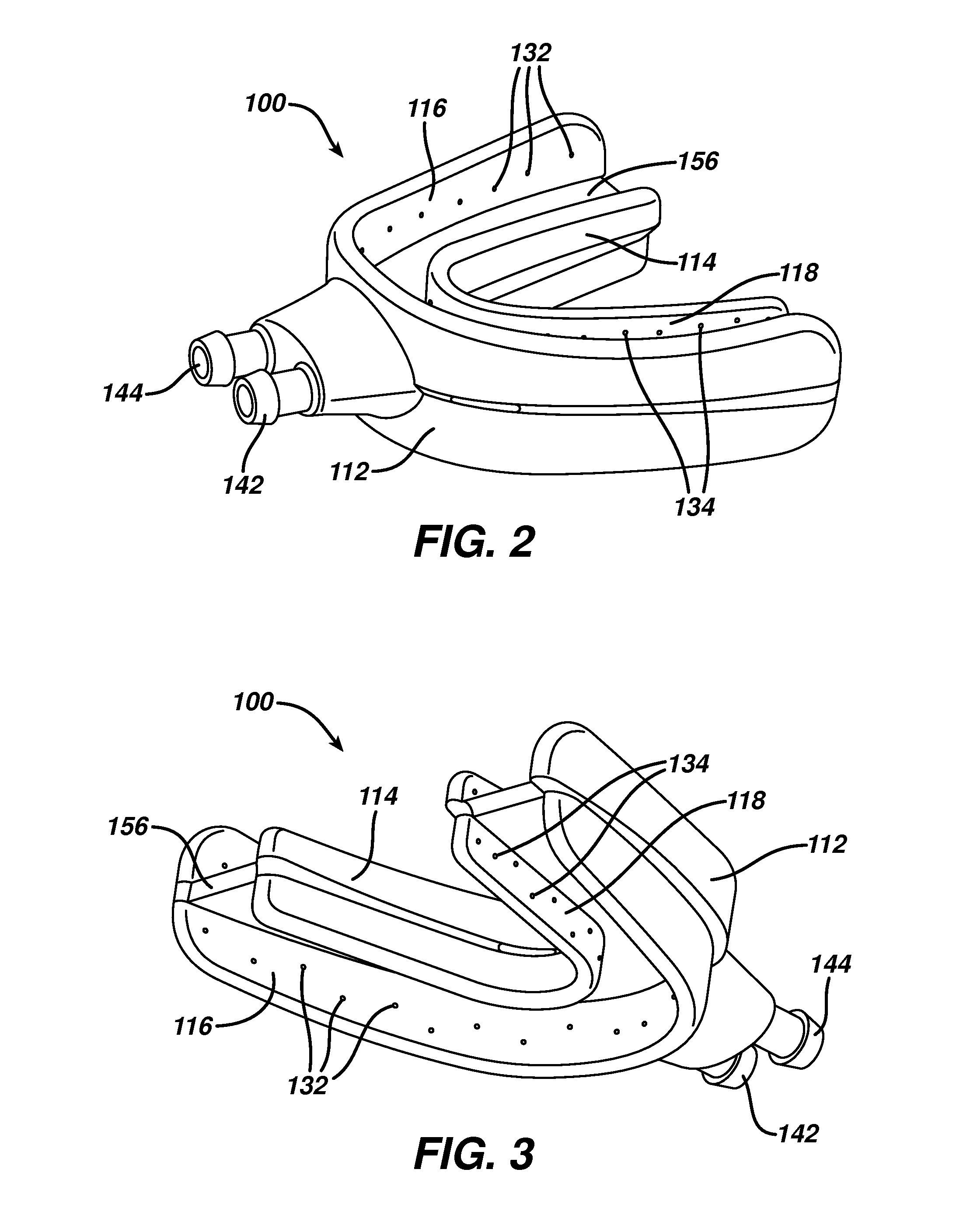 Oral care devices and systems