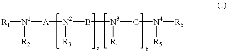 Analogs of biologically active, naturally occurring polyamines, pharmaceutical compositions and methods of treatment