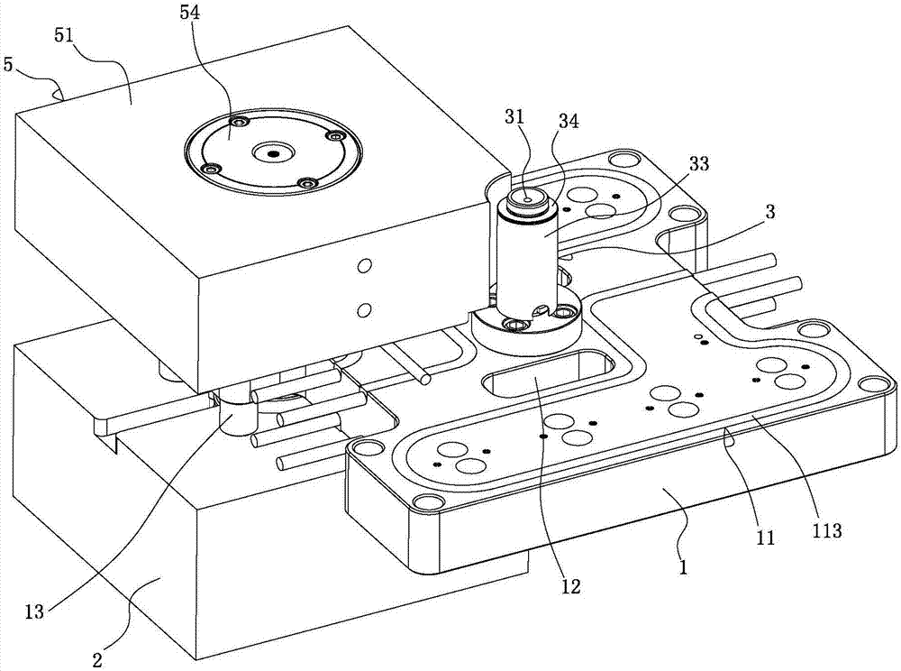 Double-valve-needle type hot runner system