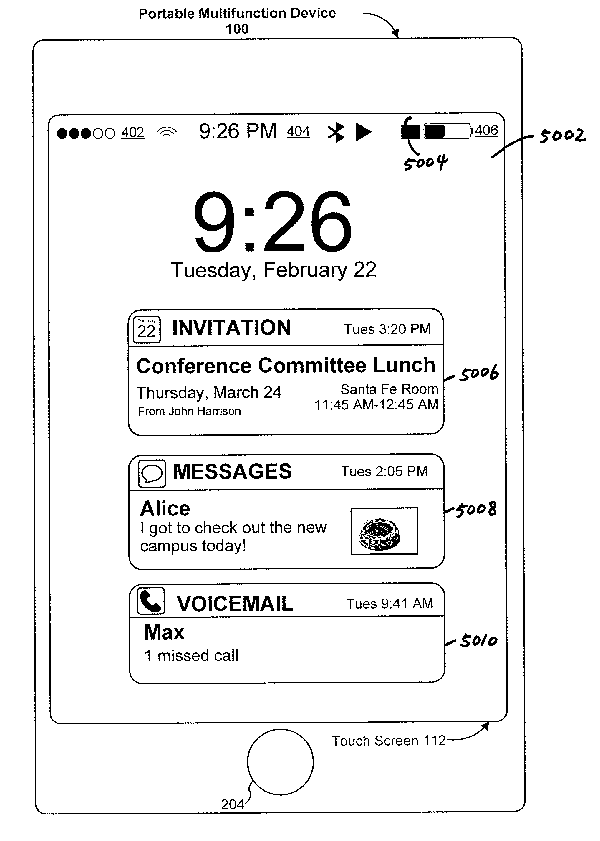 Devices, Methods, and Graphical User Interfaces for Manipulating User Interface Objects with Visual and/or Haptic Feedback