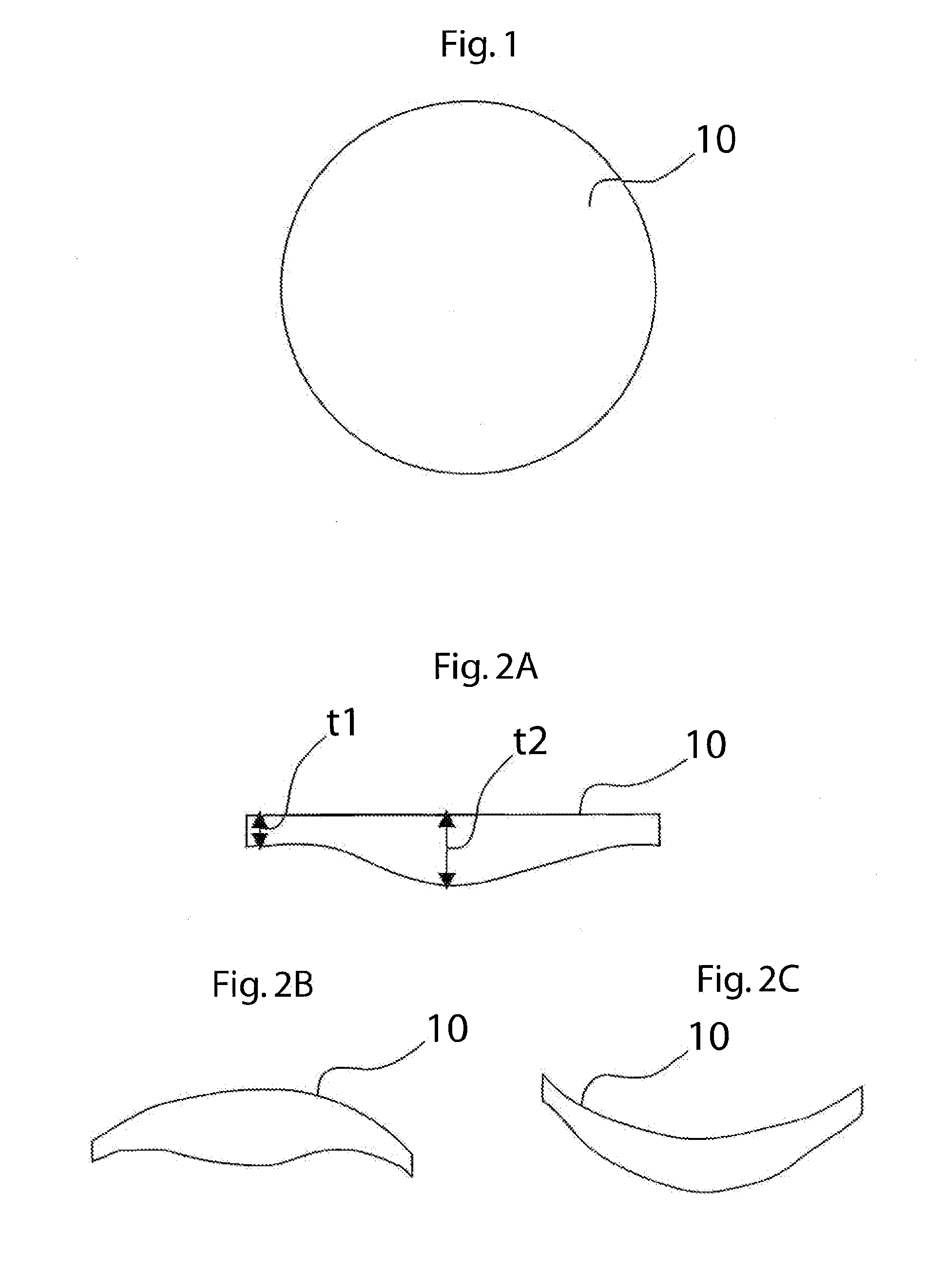 Method and apparatus for correcting optical aberrations using a deformable mirror