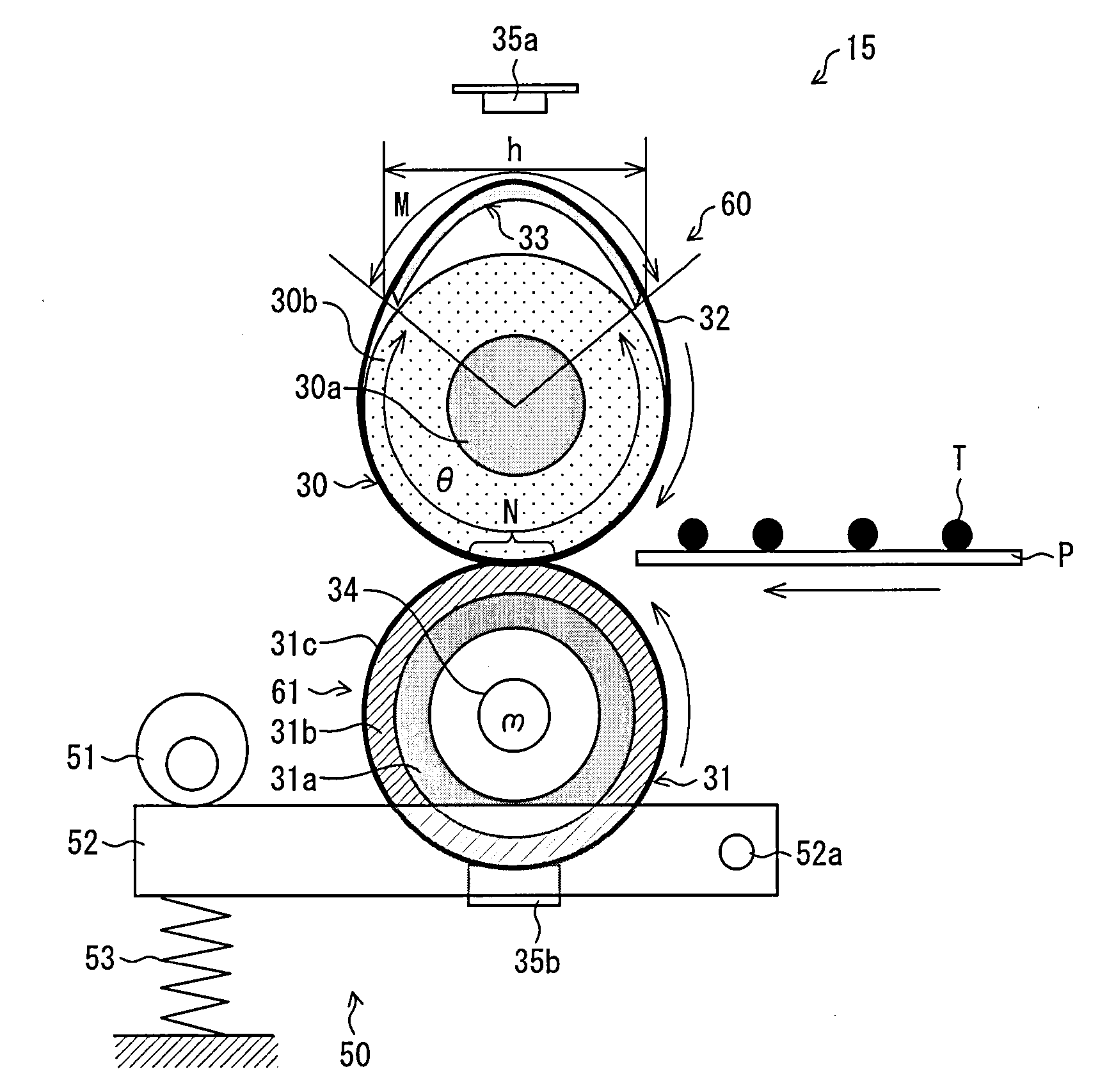 Fixing device and image forming apparatus including the same