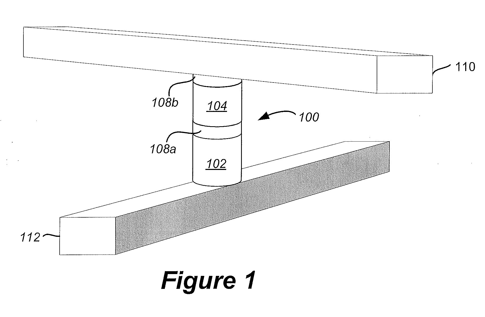 Metal oxide materials and electrodes for re-ram