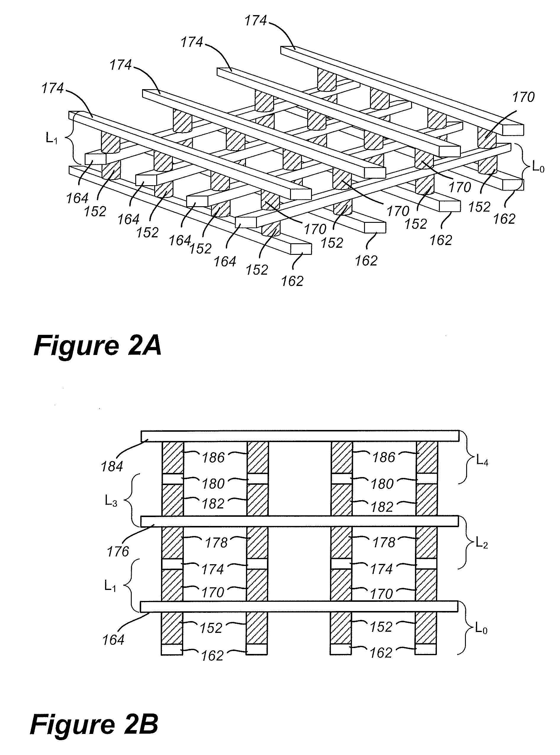 Metal oxide materials and electrodes for re-ram