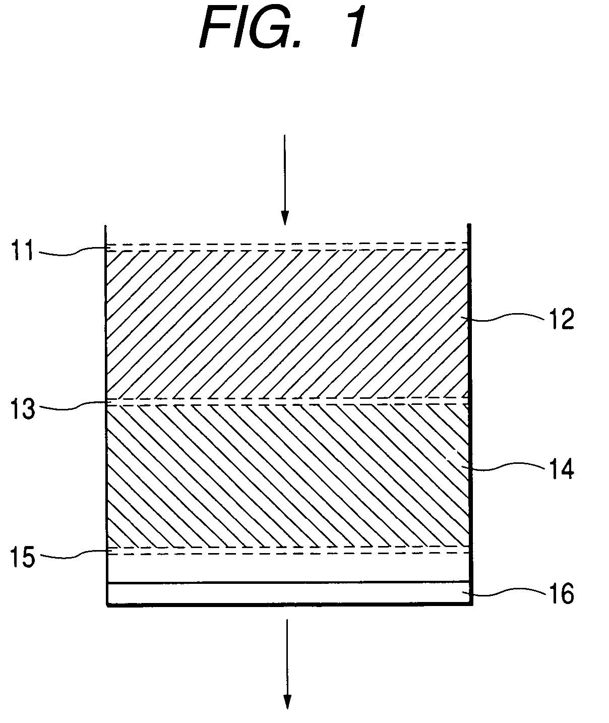 Composite filter and method and apparatus for producing high purity water using the composite filter