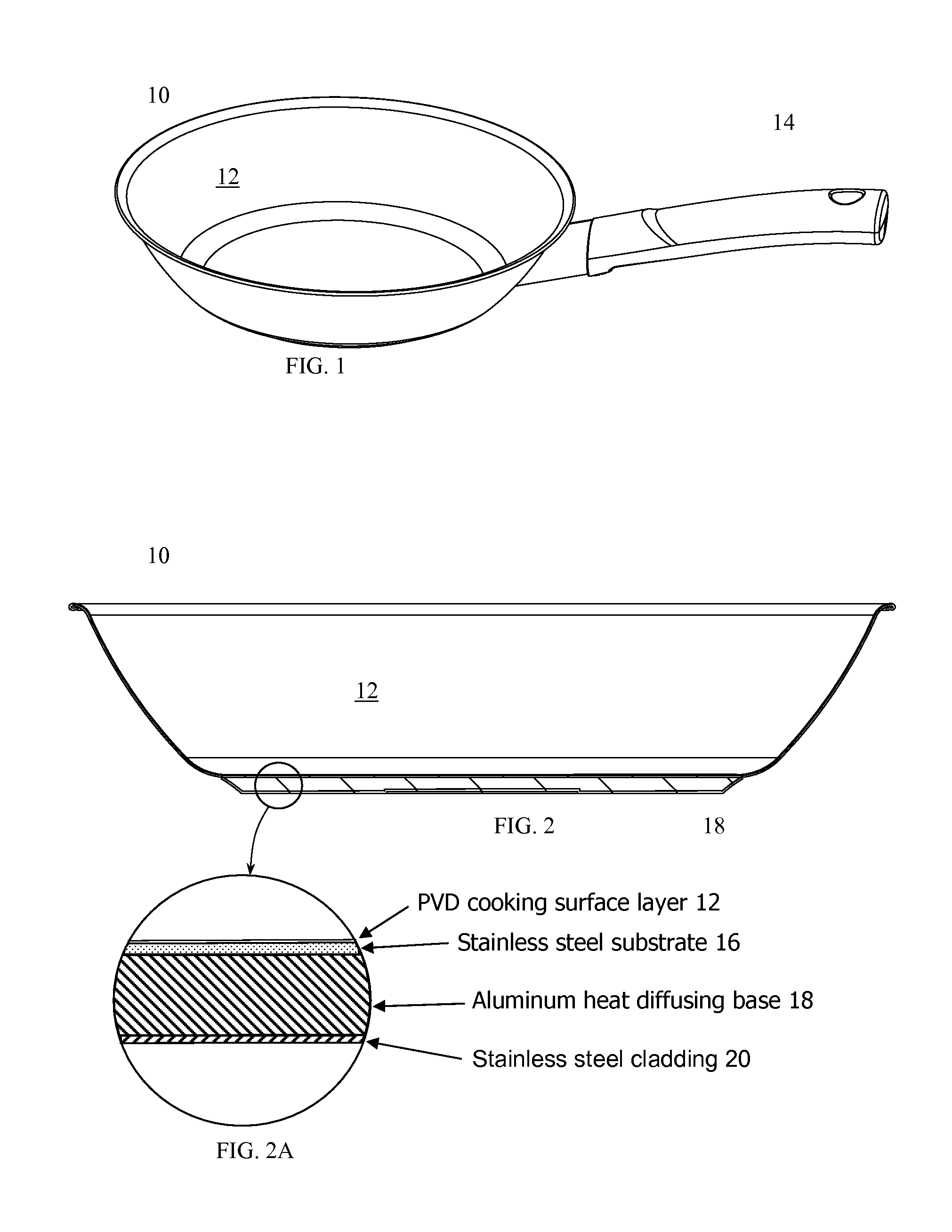 Easy-to-clean cooking surface and electrical household appliance comprising such a surface