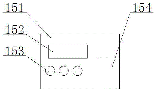 Efficient tea oil seed milling device