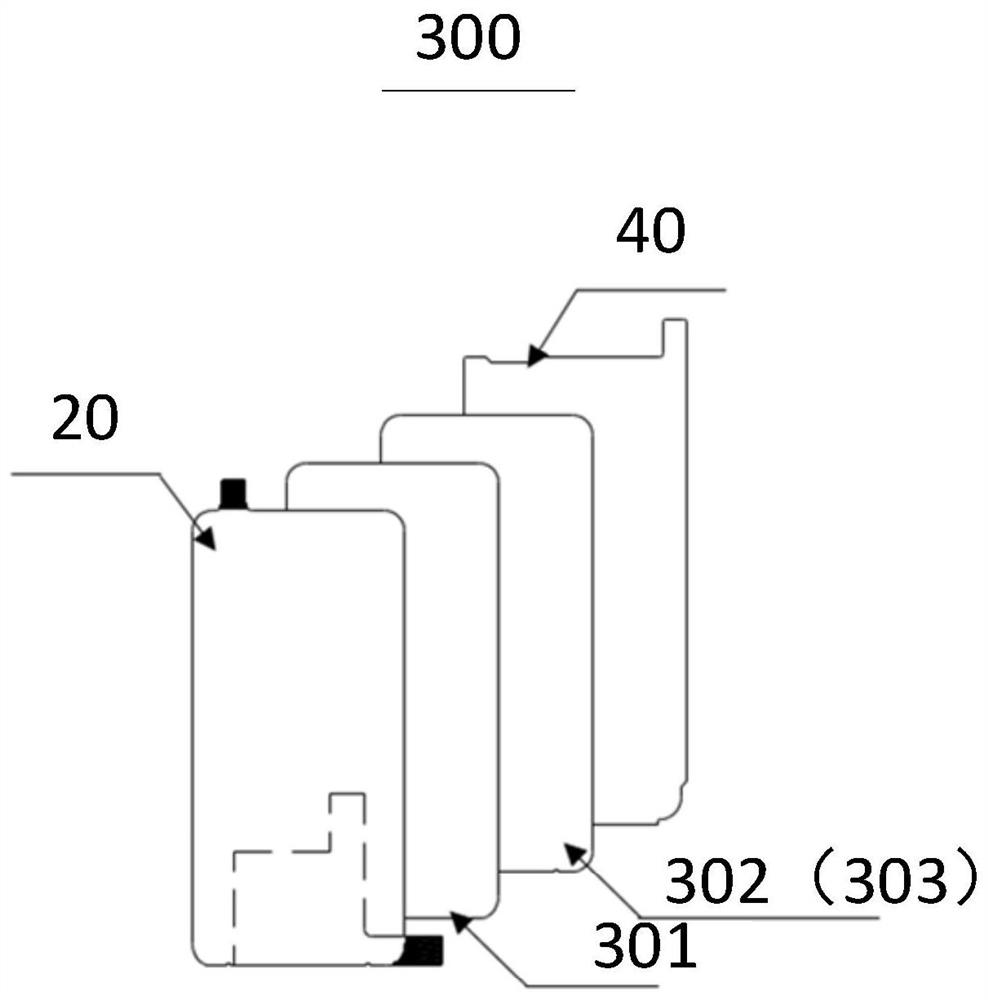 Buffer layer and display device