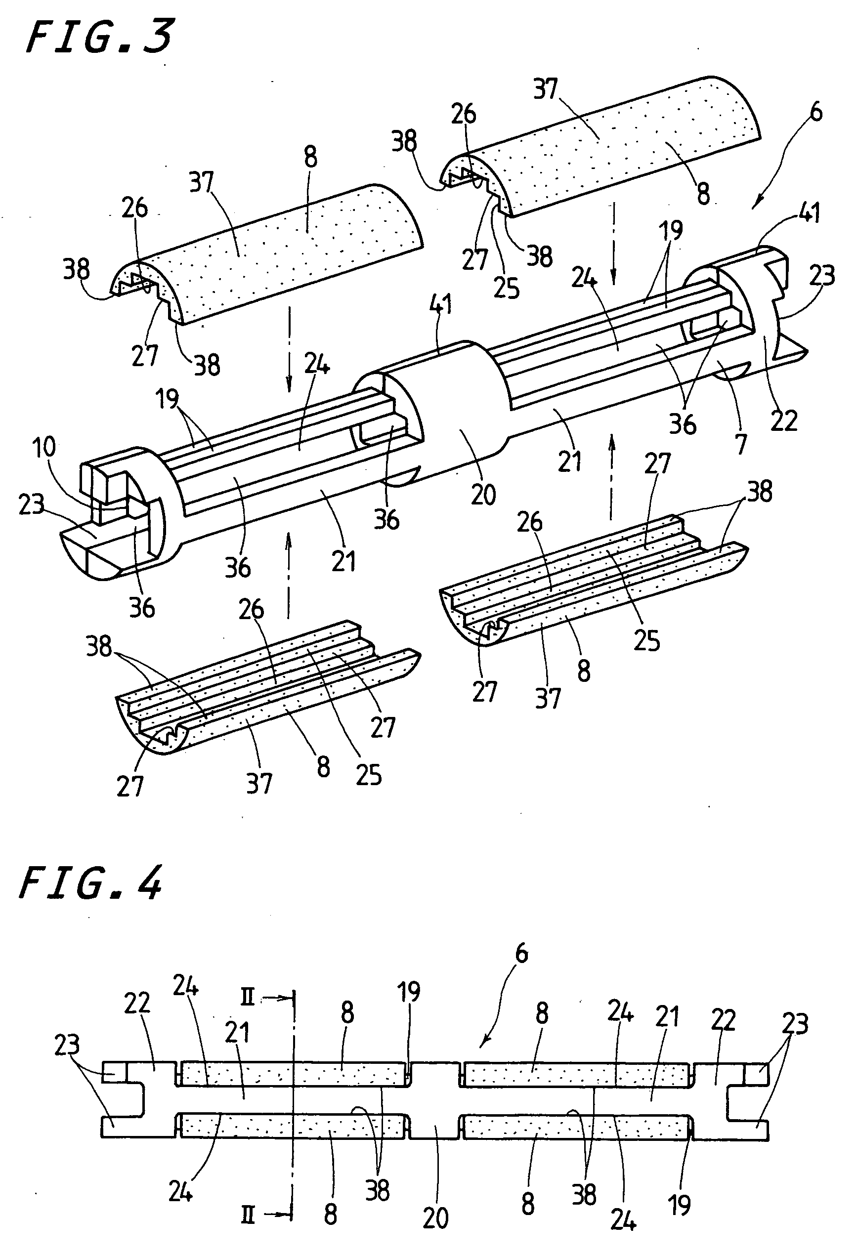 Linear motion guide unit