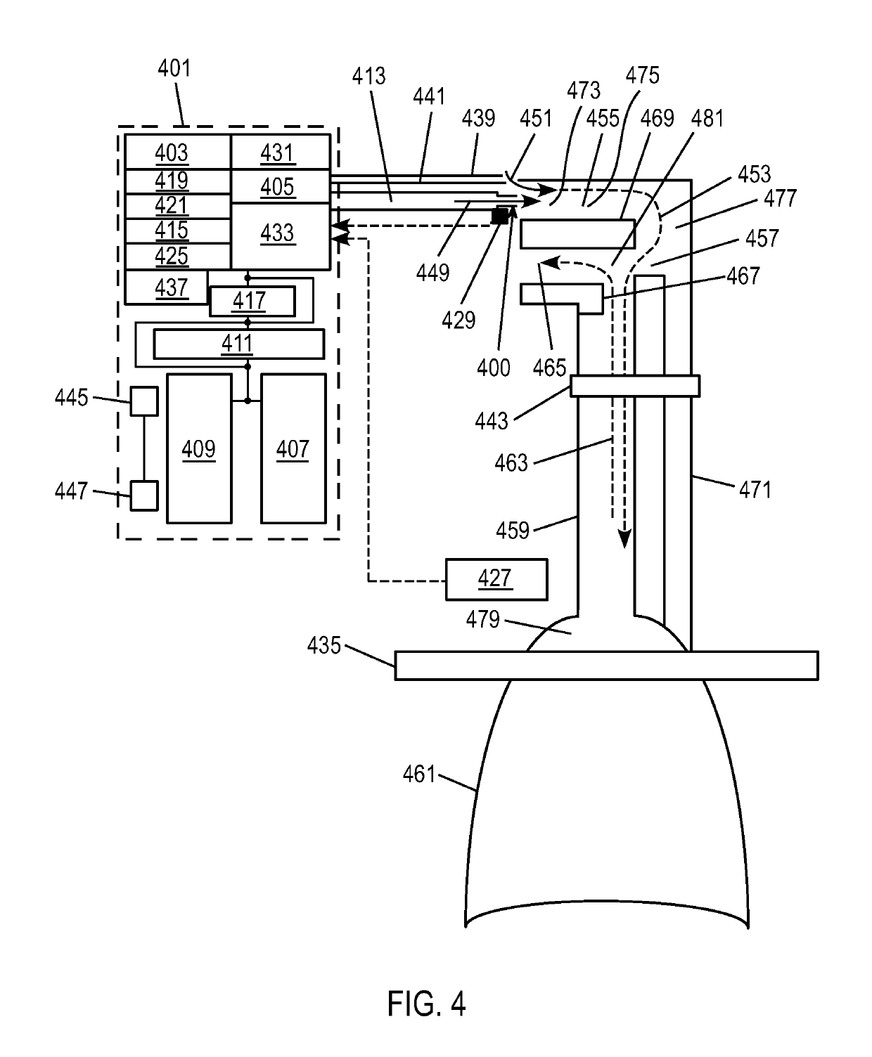 Methods, systems and devices for non-invasive ventilation including a non-sealing ventilation interface with an entrainment port and/or pressure feature